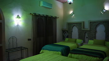 Imagen de la habitación del Riad Moha. Foto 13