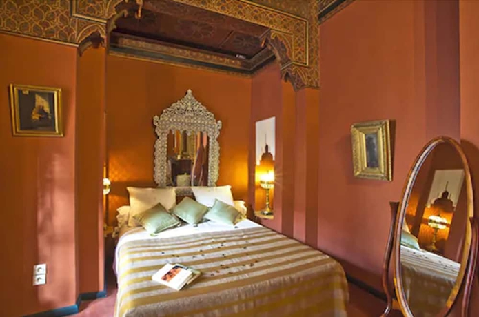 Imagen de la habitación del Riad Monika, Marrakech. Foto 3