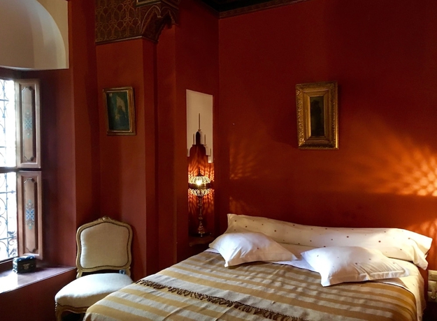 Imagen de la habitación del Riad Monika, Marrakech. Foto 4