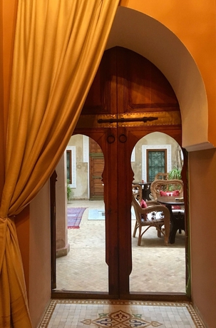 Imagen de la habitación del Riad Monika, Marrakech. Foto 5