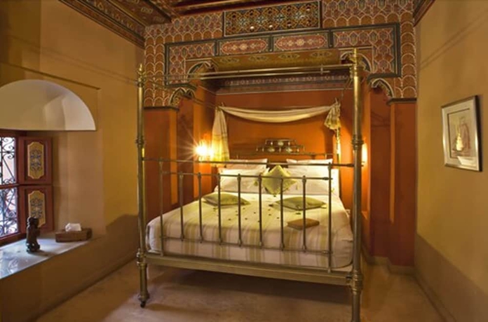 Imagen de la habitación del Riad Monika, Marrakech. Foto 6
