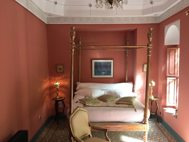 Imagen de la habitación del Riad Monika, Marrakech. Foto 7