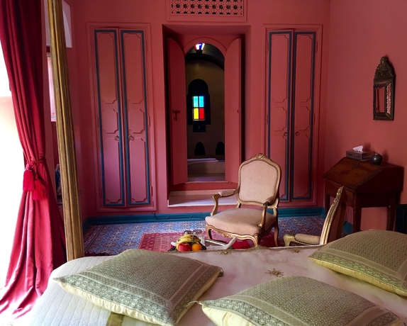 Imagen de la habitación del Riad Monika, Marrakech. Foto 8