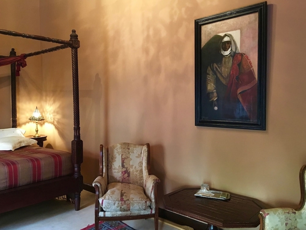 Imagen de la habitación del Riad Monika, Marrakech. Foto 9