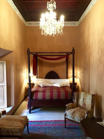 Imagen de la habitación del Riad Monika, Marrakech. Foto 10