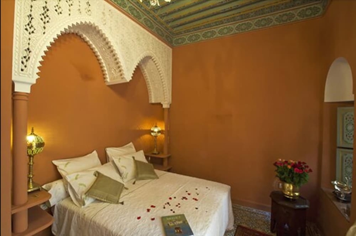 Imagen de la habitación del Riad Monika, Marrakech. Foto 11