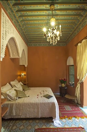 Imagen de la habitación del Riad Monika, Marrakech. Foto 12