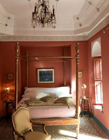 Imagen de la habitación del Riad Monika, Marrakech. Foto 13