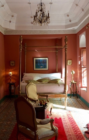Imagen de la habitación del Riad Monika, Marrakech. Foto 14