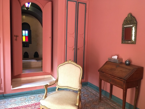 Imagen de la habitación del Riad Monika, Marrakech. Foto 15
