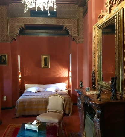 Imagen de la habitación del Riad Monika, Marrakech. Foto 16
