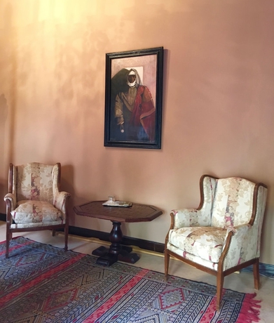 Imagen de la habitación del Riad Monika, Marrakech. Foto 17