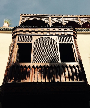 Imagen de la habitación del Riad Monika, Marrakech. Foto 19
