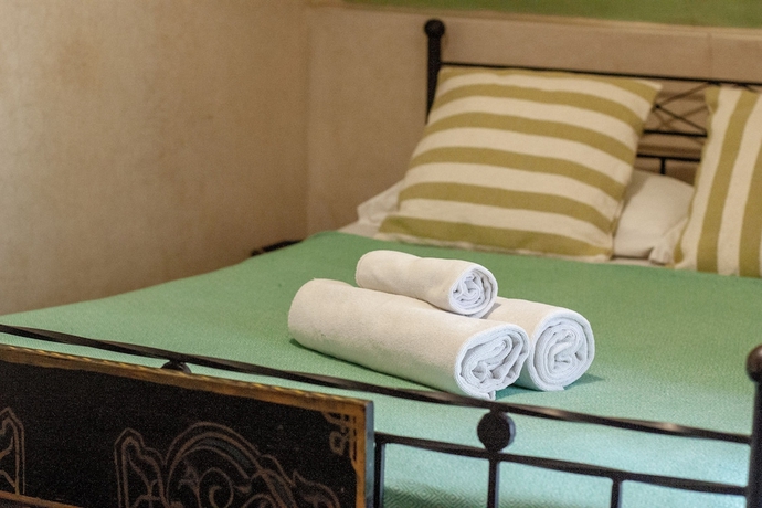 Imagen de la habitación del Riad Monriad. Foto 5