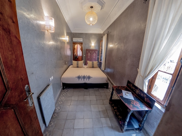 Imagen de la habitación del Riad Monriad. Foto 6