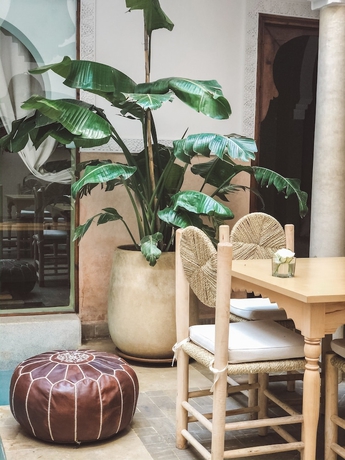 Imagen de los interiores del Riad Monriad. Foto 19