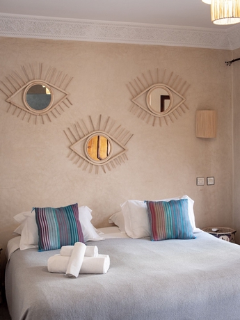 Imagen de la habitación del Riad Monriad. Foto 11