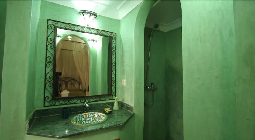 Imagen de la habitación del Riad Morgane. Foto 16