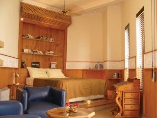 Imagen de la habitación del Riad Moucharabieh. Foto 6
