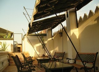 Imagen general del Riad Moucharabieh. Foto 2