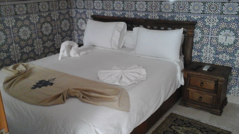 Imagen de la habitación del Riad Moulay. Foto 4