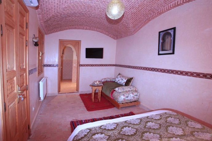 Imagen de la habitación del Riad Moulay. Foto 10