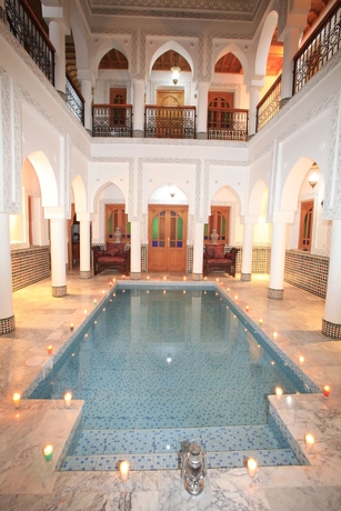 Imagen general del Riad Moulay. Foto 1