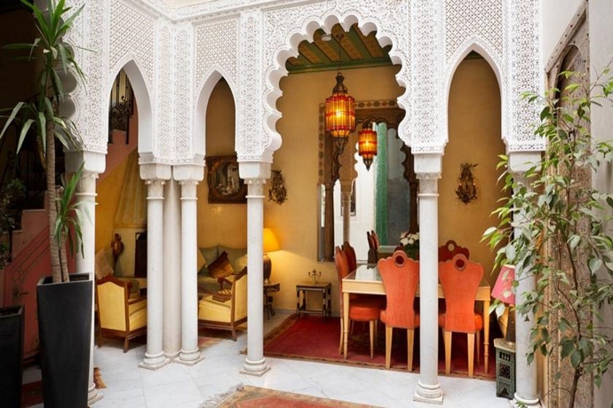 Imagen general del Riad Moullaoud. Foto 3