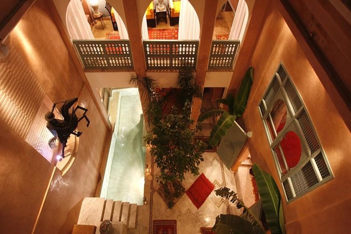 Imagen general del Riad Moullaoud. Foto 4