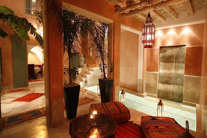 Imagen general del Riad Moullaoud. Foto 5