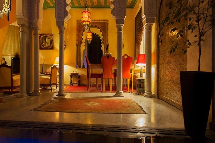 Imagen general del Riad Moullaoud. Foto 6