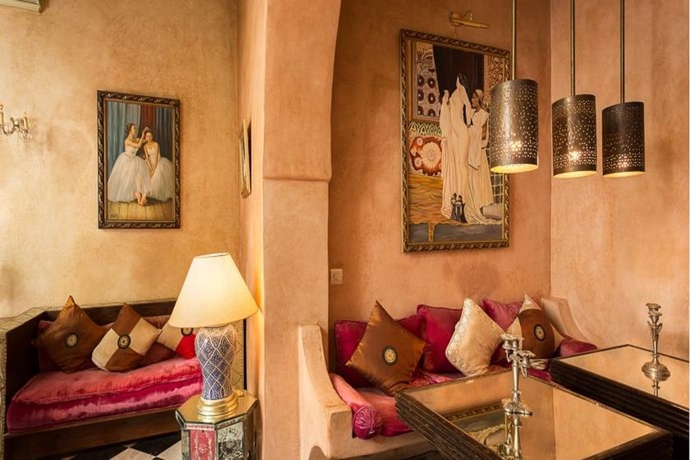 Imagen general del Riad Moullaoud. Foto 7