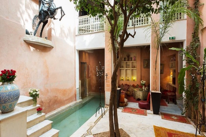 Imagen general del Riad Moullaoud. Foto 8