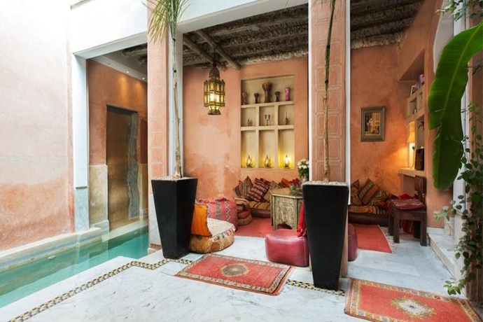 Imagen general del Riad Moullaoud. Foto 9