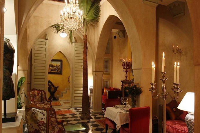 Imagen general del Riad Moullaoud. Foto 10