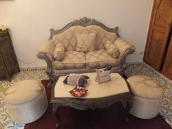 Imagen de los interiores del Riad Mouna. Foto 7