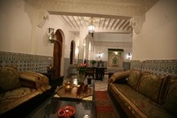 Imagen de los interiores del Riad Mouna. Foto 8