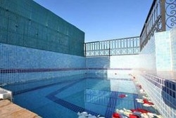 Imagen de la piscina del Riad Mouna. Foto 11