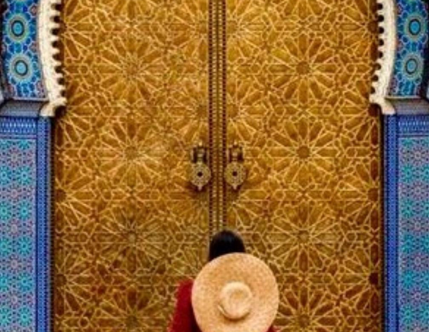 Imagen general del Riad Mouna, Fez. Foto 2