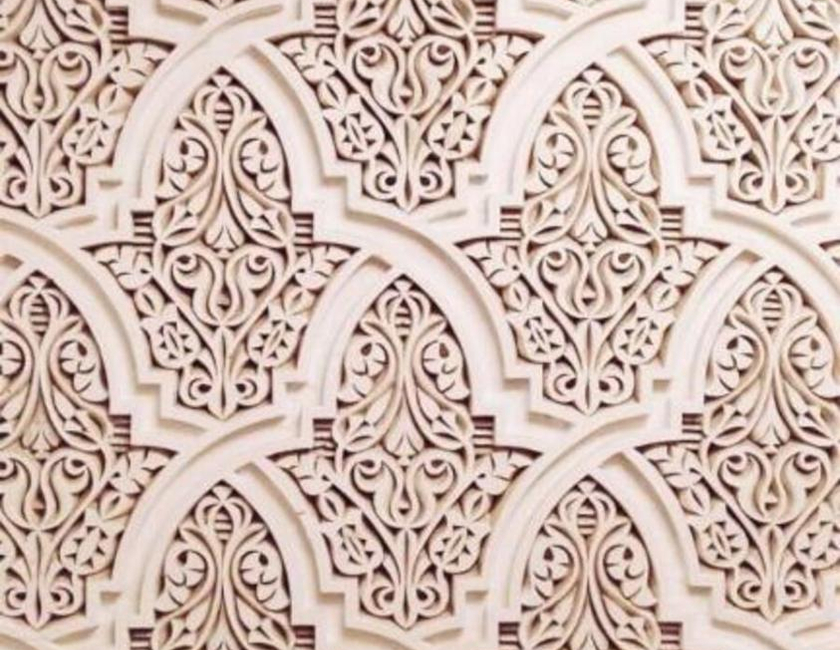 Imagen general del Riad Mouna, Fez. Foto 11