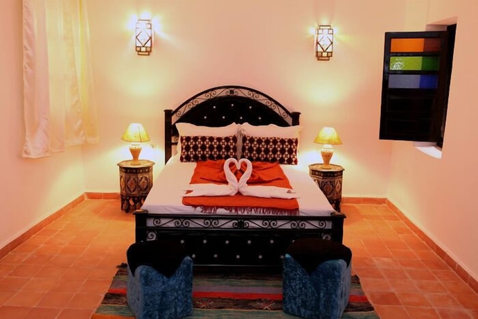 Imagen de la habitación del Riad Mounir. Foto 7
