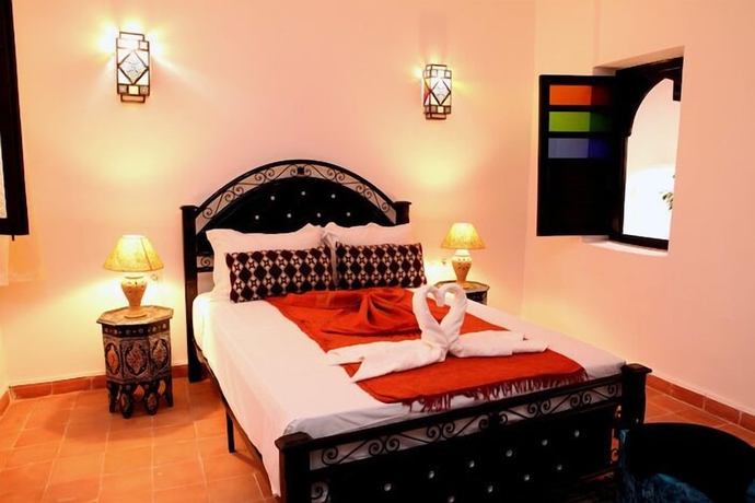 Imagen de la habitación del Riad Mounir. Foto 8