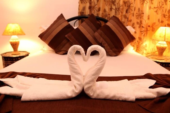 Imagen de la habitación del Riad Mounir. Foto 9