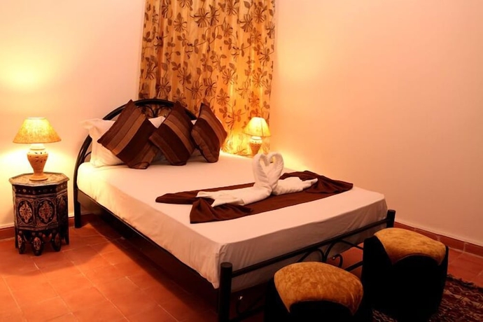 Imagen de la habitación del Riad Mounir. Foto 11