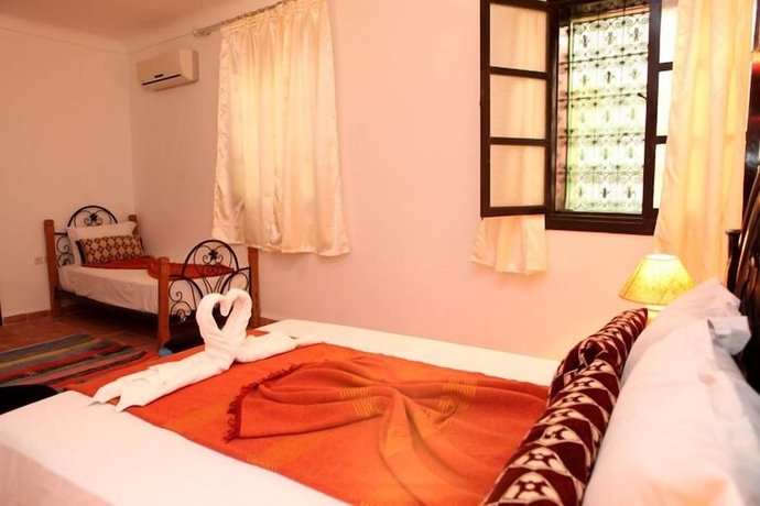 Imagen de la habitación del Riad Mounir. Foto 12