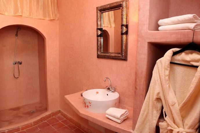 Imagen de la habitación del Riad Mounir. Foto 14