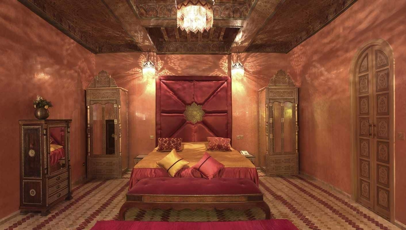 Imagen de la habitación del Riad Mumtaz Mahal. Foto 6