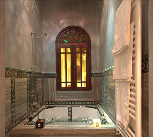 Imagen de la habitación del Riad Mumtaz Mahal. Foto 10
