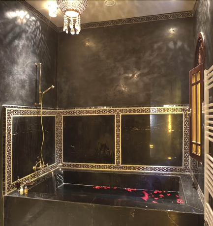 Imagen de la habitación del Riad Mumtaz Mahal. Foto 16