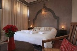 Imagen de la habitación del Riad Mur Akush. Foto 2